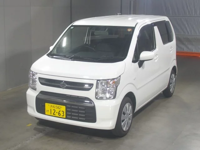 Suzuki Wagon R MH85S 2025